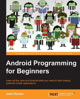 Android Programming for Beginners