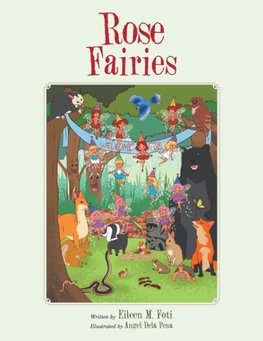 Rose Fairies