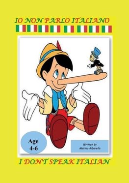 Io non parlo l'Italiano. I don't speak Italian.