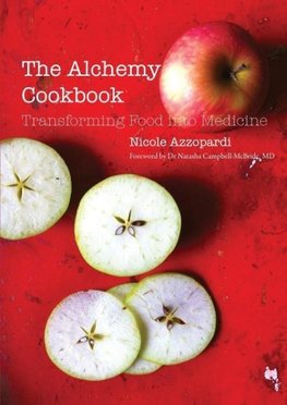 The Alchemy Cookbook