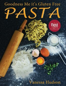 Goodness Me it's Gluten Free PASTA