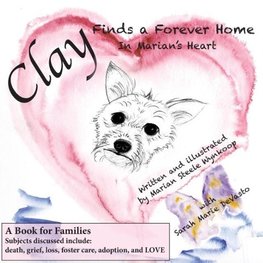 Clay Finds a Forever Home