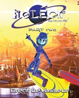 Aoleon The Martian Girl