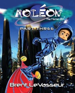 Aoleon The Martian Girl