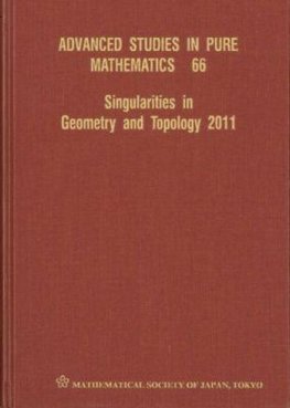 SINGULARITIES IN GEOMETRY AND TOPOLOGY 2011