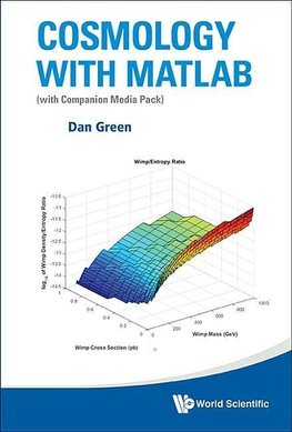 COSMOLOGY MATLAB (MEDIA PACK)
