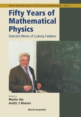 FIFTY YEARS OF MATHEMATICAL PHYSICS