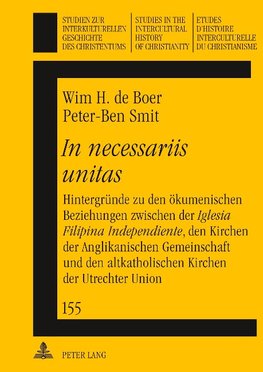 'In necessariis unitas'