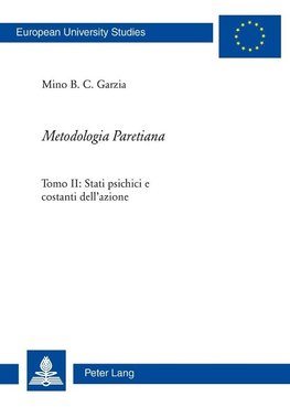 'Metodologia Paretiana'