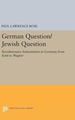 German Question/Jewish Question
