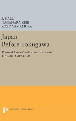 Japan Before Tokugawa