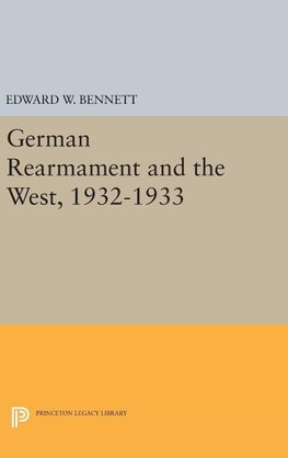 German Rearmament and the West, 1932-1933