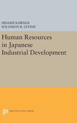 Human Resources in Japanese Industrial Development
