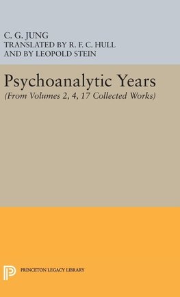 Psychoanalytic Years
