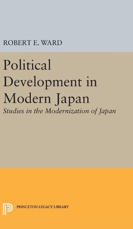 Political Development in Modern Japan