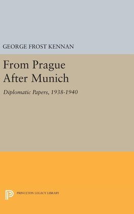From Prague After Munich
