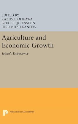 Agriculture and Economic Growth