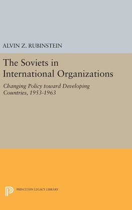 Soviets in International Organizations
