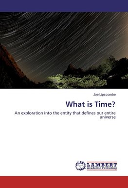 What is Time?