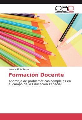 Formación Docente