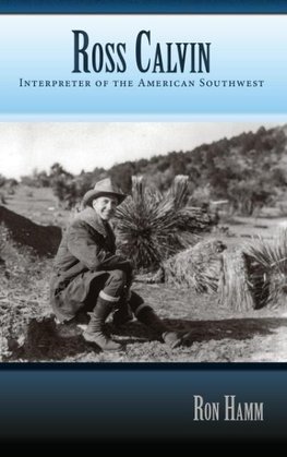 Ross Calvin Hardcover