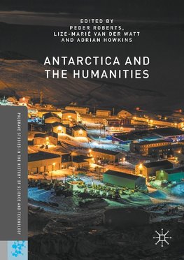 Antarctica and the Humanities