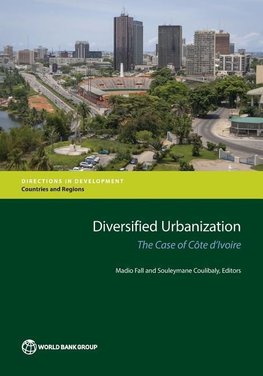 Diversified Urbanization