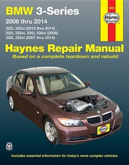 BMW 3-Series 2006-14