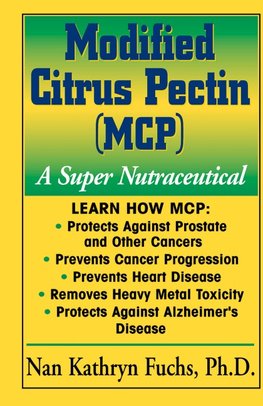 Modified Citrus Pectin (MCP)