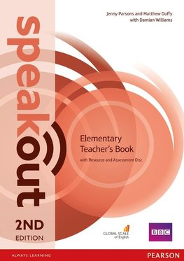 Speakout Elementary. Teacher's Guide with Resource & Assessment Disc Pack