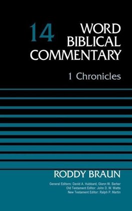 The 1 Chronicles, Volume 14