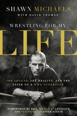 Wrestling for My Life | Softcover