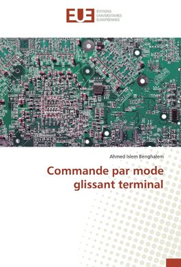 Commande par mode glissant terminal