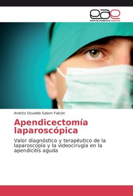 Apendicectomía laparoscópica