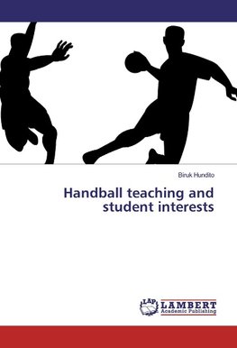 Handball teaching and student interests
