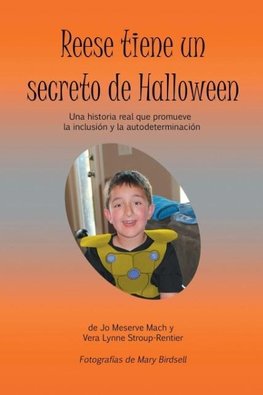 Reese tiene un secreto de Halloween