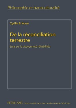 De la réconciliation terrestre