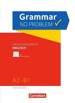 Grammar no problem A2/B1. Übungsgrammatik Englisch