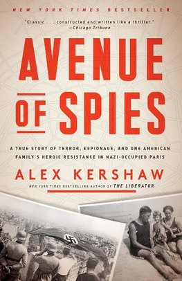 Avenue of Spies