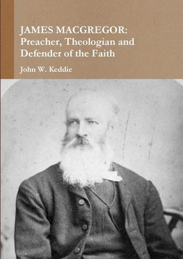 James MacGregor
