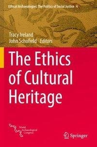 Ireland, T: Ethics of Cultural Heritage