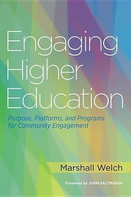 Engaging Higher Education