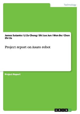 Project report on Asuro robot