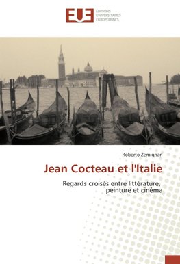 Jean Cocteau et l'Italie