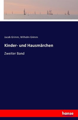 Kinder- und Hausmärchen