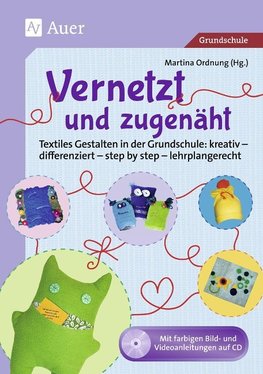 Vernetzt und Zugenäht