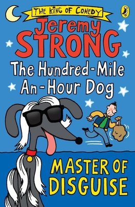 The Hundred-Mile-an-Hour Dog