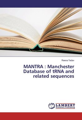 MANTRA : Manchester Database of tRNA and related sequences