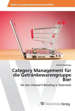 Category Management für die Getränkewarengruppe Bier