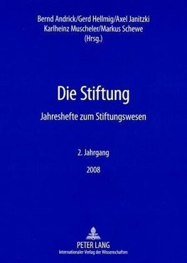 Die Stiftung